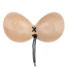 BYE-BRA - SOUTIEN-GORGE ADHÉSIF EMPLACEMENT  BRODERIE BONNET A