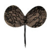 BYE-BRA - SOUTIEN-GORGE ADHÉSIF EMPLACEMENT  BRODERIE BONNET A