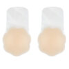 BYE-BRA - ELEVADOR PECHO PUSH-UP SILICONA NATURAL TALLA XL
