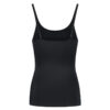 BYE-BRA - LIGHT CONTROL T-SHIRT INVISIBLE NOIR TAILLE S
