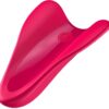 SATISFYER - VIBRATEUR  DOIGTS HIGH FLY FUCHSIA