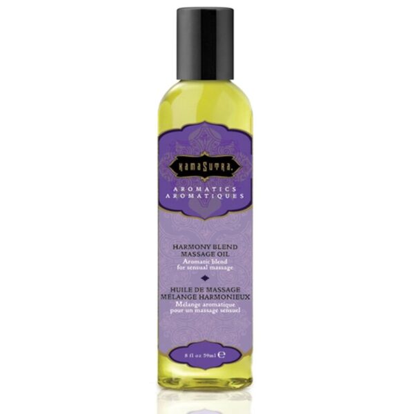 KAMASUTRA - HUILE DE MASSAGE MÉLANGE HARMONIEUX 59 ML