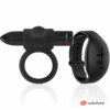 BLACKSILVER - COCKRING À TÉLÉCOMMANDE CAMERON WATCHME