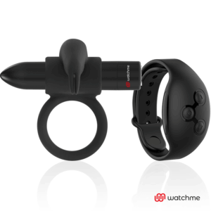 BLACKSILVER - BURTON TÉLÉCOMMANDE COCKRING WATCHME