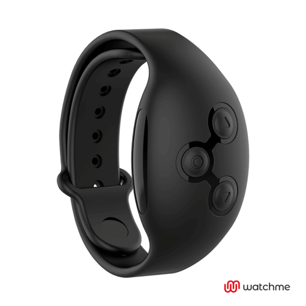 BLACKSILVER - BURTON TÉLÉCOMMANDE COCKRING WATCHME