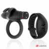 BLACKSILVER - AGRON TÉLÉCOMMANDE COCKRING WATCHME