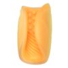 CALEXOTICS - MASTURBATEUR GRIP PERLÉ ORANGE