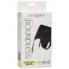 CALEXOTICS - BOUNDLESS STRING AVEC JARRETIÈRE L/XL