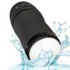 CALEXOTICS - MASTURBATEUR À PUISSANCE OPTIMALE AVEC VIBRATIONS ET ONDES STIMULANTES