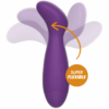 REWOLUTION - REWOPULSE VIBRATEUR FLEXIBLE STIMULATEUR DE POINT G