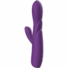 REWOLUTION - REWORABBIT VIBRATEUR FLEXIBLE AVEC LAPIN