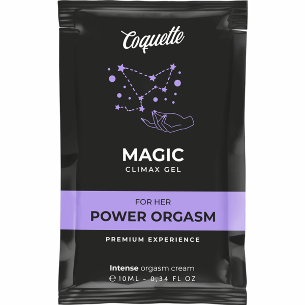 img_105936_5bd166b55e3dae48b5ec412c13e1f09a_1.png COQUETTE CHIC DESIRE - GEL CLIMAX POCKET MAGIC POUR SON GEL AMÉLIORANT LORGASME 10 ML