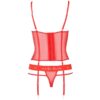 PASSION - KYOUKA CORSET ROUGE S/M