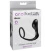 ANAL FANTASY - ANNEAU DE PÉNIS ASS-GASM