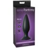 ANAL FANTASY ELITE COLLECTION - PLUG ANAL RECHARGEABLE
