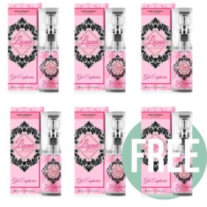 LIONA BY MOMA - VIBRATEUR LIQUIDE EUPHORIA GEL 15 ML 5+1 OFFERT