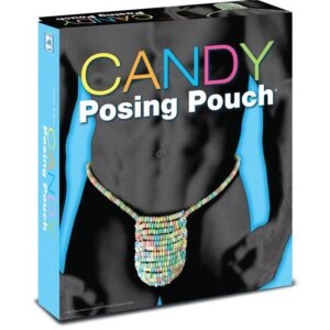 SPENCER  FLEETWOOD - THONG CANDY POUR HOMMES