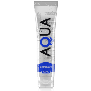 AQUA QUALITY - LUBRIFIANT À BASE DEAU 100 ML