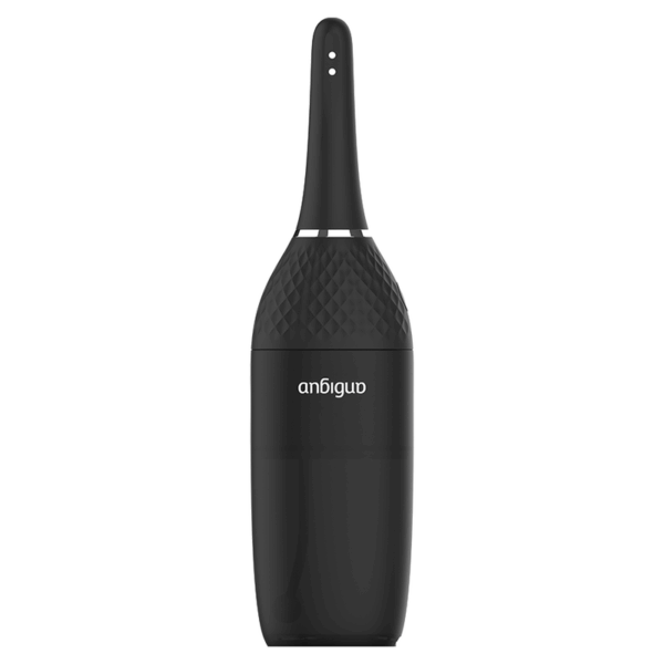 ANBIGUO - NETTOYEUR ANAL AUTOMATIQUE ULTIME 5 INTENSITÉS