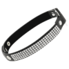 COQUETTE CHIC DESIRE - CHOKER CUERO VEGANO CORAZON