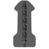 ALL BLACK - BRANCHEMENT DE MASTURBATEUR