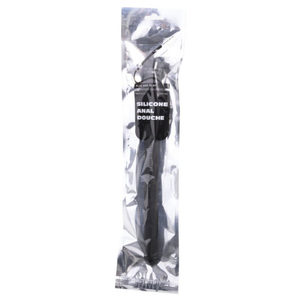 img_110052_e4f6474b316fe737876624a1abdd88a9_1.jpg ALL BLACK - DOUCHE ANAL RÉTRACTABLE SILICONE 27 CM