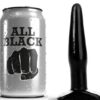 ALL BLACK - FICHE NOIRE 11 CM