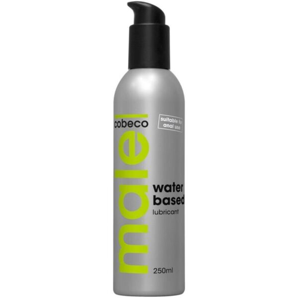 COBECO - MÂLE LUBRIFIANT À BASE DEAU 250 ML