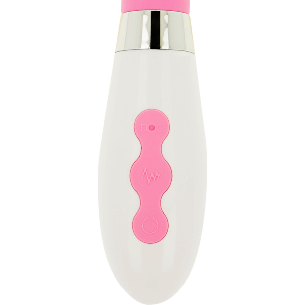 OHMAMA - STIMULATEUR DE CLITORIS RECHARGEABLE 10 MODES DE VIBRATION