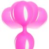 OHMAMA - BALLES RECOUVERTES DE SILICONE 70 GR