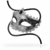 OHMAMA - MASQUES MASQUE GRIS NOIR DIAMANT