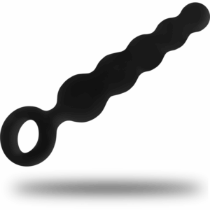 img_114303_cc440f7e93a8df2bd8b78e01527fe7fb_1.png OHMAMA - PLUG ANAL NIVEAU SILICONE