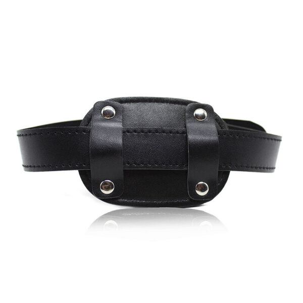 OHMAMA FETISH - TPE PENIS BAG AVEC CADENAS M