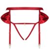 OBSESSIVE - RUBINESA PORTE JARRETELLES S/M