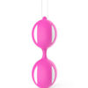 OHMAMA - BALLES RECOUVERTES DE SILICONE 70 GR