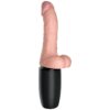 KING COCK - PLUS TRIPLE MENACE PEAU CLAIRE