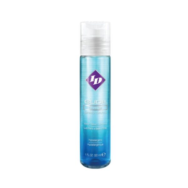 ID GLIDE - LUBRIFIANT A BASE DEAU ID 30 ML