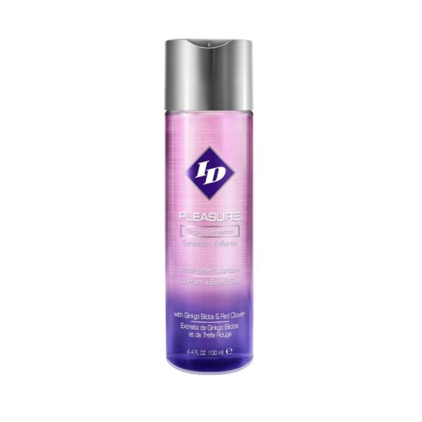 ID PLEASURE - LUBRIFIANT A BASE DEAU 130 ML