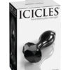 ICICLES - N. 78 PLUG ANAL EN VERRE