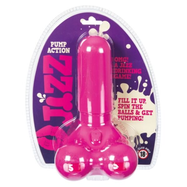 SPENCER  FLEETWOOD - JEU BOIRE JIZZ