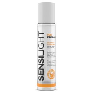 INTIMATELINE - LUBRIFIANT SENSILIGHT BASE DEAU DE COCO ET DE MELON 60 ML