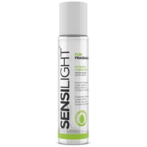 INTIMATELINE - LUBRIFIANT BASE DEAU SENSILIGHT FRUIT DE LA PASSION 60 ML