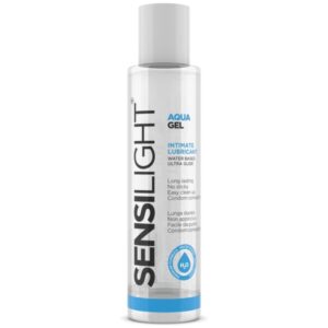 INTIMATELINE - LUBRIFIANT AQUAGEL SENSILIGHT BASE DEAU 150 ML