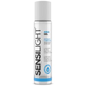 INTIMATELINE - LUBRIFIANT AQUAGEL SENSILIGHT BASE DEAU 60 ML