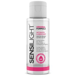 INTIMATELINE - LUBRIFIANT BASE DEAU FORMULE ORIGINALE SENSILIGHT 30 ML