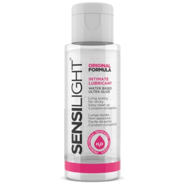 INTIMATELINE - LUBRIFIANT BASE DEAU FORMULE ORIGINALE SENSILIGHT 30 ML