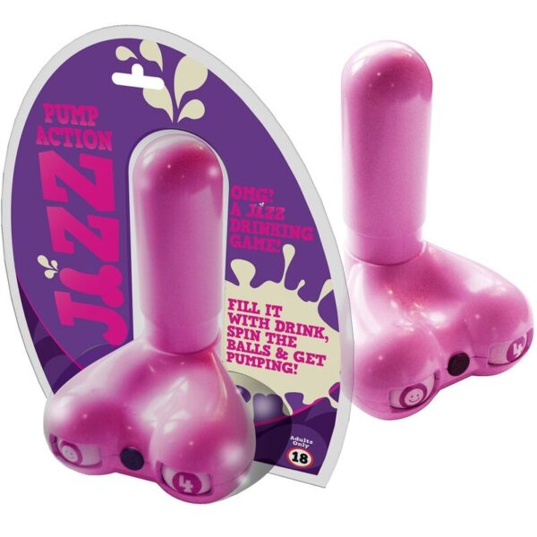 SPENCER  FLEETWOOD - JEU BOIRE JIZZ