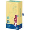 SATISFYER - VIBRATEUR POINTG HEATED AFFAIR
