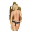 PENTHOUSE - STRING FANTASY MERMAID NOIR S/M