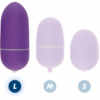 ONLINE - OEUF VIBRANT TÉLÉCOMMANDE L LILAS